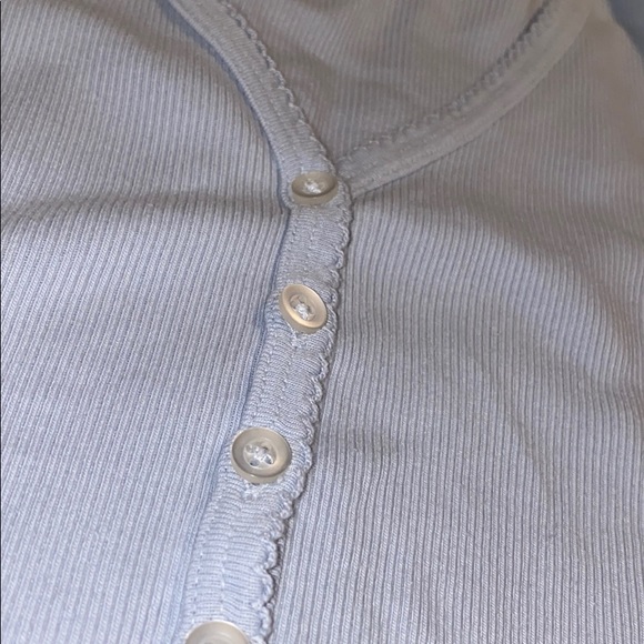 Paige Ruffle Top - Picture 4 of 4